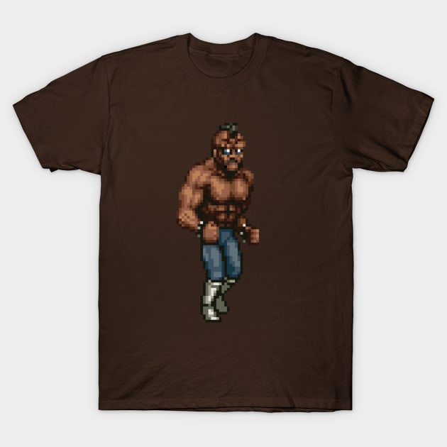 Abobo T-Shirt by 3coo